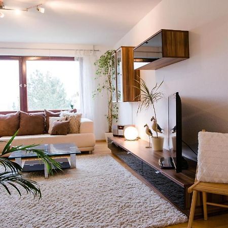 Ferienwohnung Magnolie ユーバーリンゲン エクステリア 写真