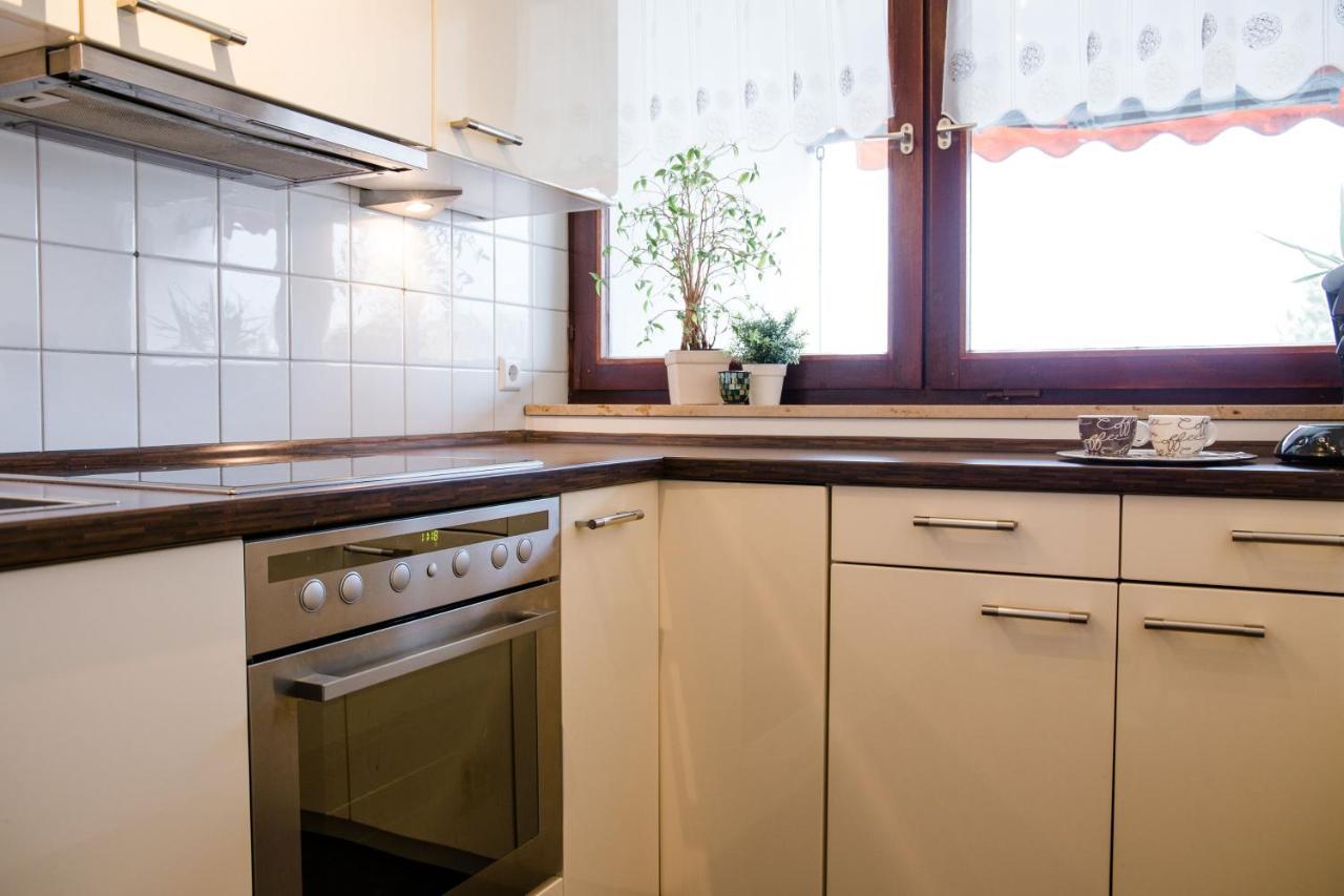 Ferienwohnung Magnolie ユーバーリンゲン エクステリア 写真