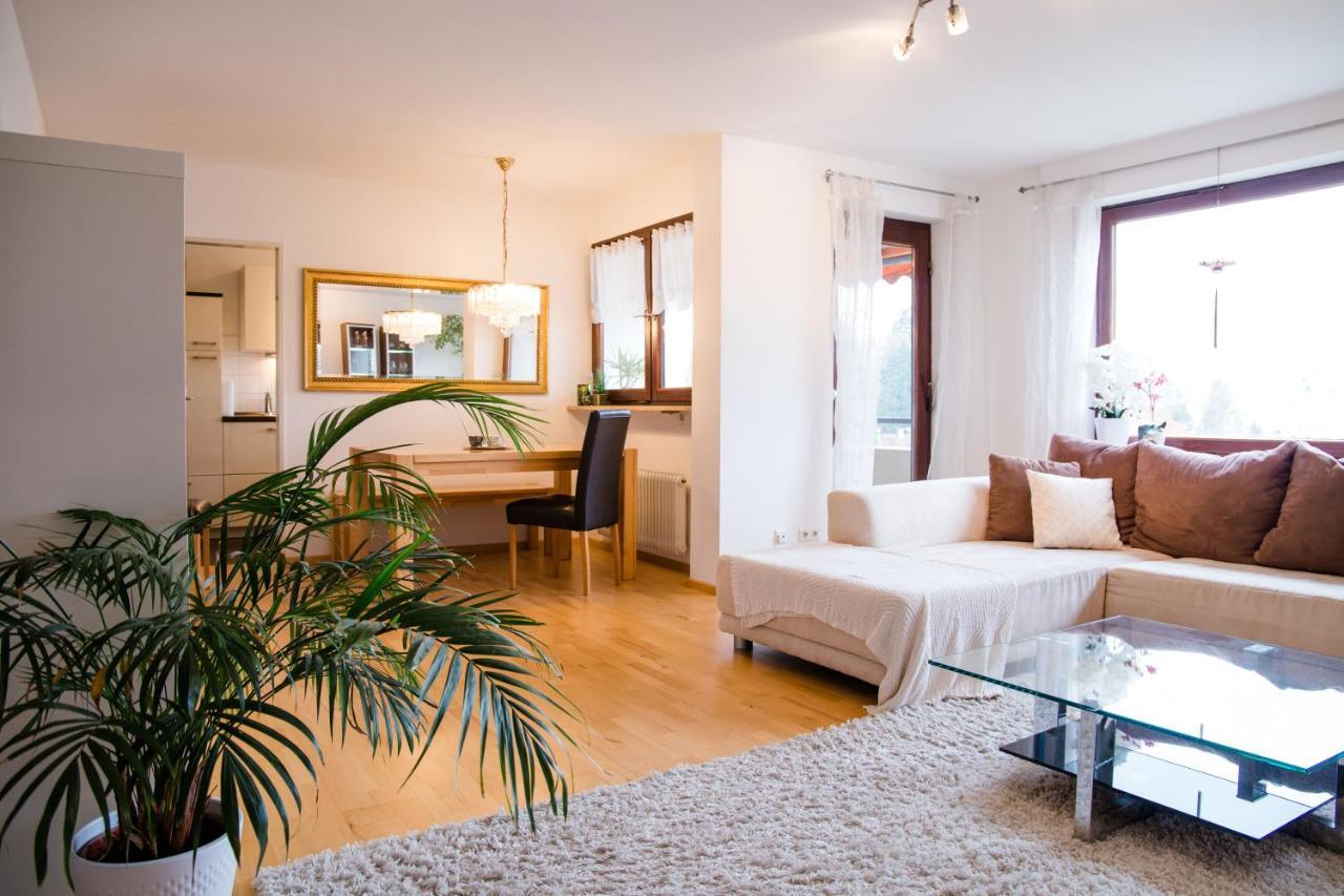 Ferienwohnung Magnolie ユーバーリンゲン エクステリア 写真